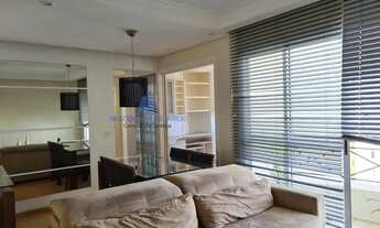 Imagem: Apartamento no Jardim Marajoara com duas