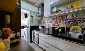 Imagem 3: Apartamento 3 quartos com suíte no condomínio Itaúna Aldeia Parque, Colina de Laranjeiras