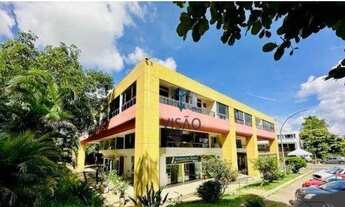 Imagem 2: Apt com 1 dormitório para alugar, 30 m² por R$ 1.050/mês - Asa Norte - Brasília/DF