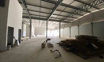 Imagem 7: Galpão comercial para aluguel na avenida rio verde, com 840m², jardim nova era, galpão no