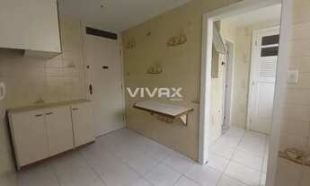 Imagem 7: Méier - Rua Pedro de Carvalho - Apartamento Sala 2 Quartos Dependência Completa - Vaga - 7