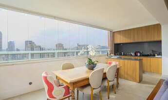 Imagem 7: Cobertura duplex para alugar no Itaim Bibi com 3 quartos (3 suítes)