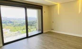 Imagem 7: Mansão em Alphaville condomínio vila Solaia 4 suítes casa nova