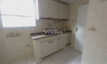 Imagem 4: Méier - Rua Pedro de Carvalho - Apartamento Sala 2 Quartos Dependência Completa - Vaga - 7