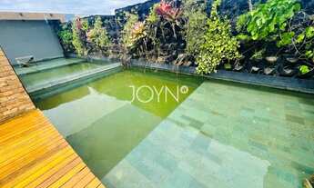 Imagem: Linda cobertura reformadíssima com projeto