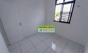 Imagem 7: Apartamento com 2 dormitórios para alugar, 54 m² por R$ 1.006,18/mês - Cajazeiras - Fortal