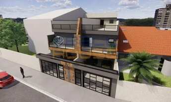 Imagem: SANTO ANDRÉ - Sobrado Padrão - VILA GUIOMAR