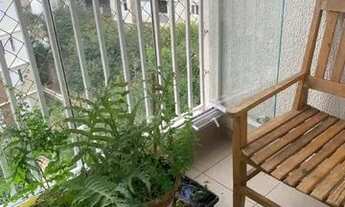 Imagem 1: Apartamento com 2 dormitórios para alugar, 50 m² por R$ 2.087,00/mês - Vila Prudente (Zona