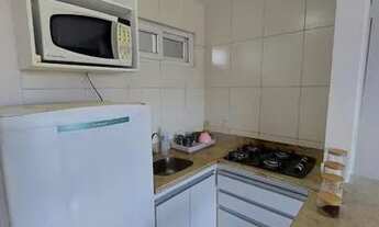 Imagem 7: Apple Flat Ponta negra. Apartamento 1 quarto todo mobiliado