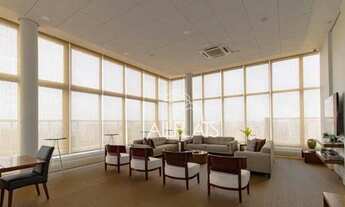 Imagem 7: Apartamento com 1 dormitório para alugar, 71 m² por R$ 5.441/mês no Campo Belo - São Paulo