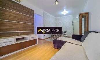 Imagem 6: Apartamento com 2 dormitórios para alugar, 76 m² por R$ 2.405,00/mês - Vila Rosa - Novo H