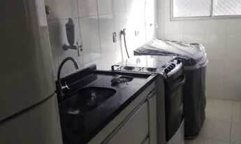 Imagem 4: Apartamento Garden com 2 dormitórios para alugar, 45 m² por R$ 1.463/mês - Princesa do Val