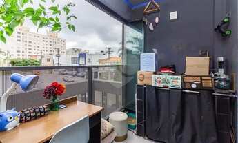 Imagem 3: STUDIO MOBILIADO EXCELENTE LOCALIZAÇÃO