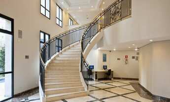 Imagem 3: Flat para aluguel com 35 metros quadrados com 1 quarto em Pinheiros - São Paulo - SP