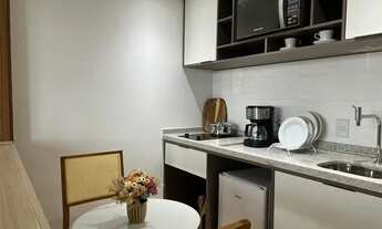 Imagem 6: Flat para venda tem 27 metros quadrados com 1 quarto em Setor Marista - Goiânia - GO