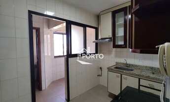 Imagem 3: Apartamento com 3 dormitórios para alugar, 83 m² por R$ 2.000,00/mês - Centro - Piracicaba