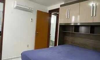 Imagem 7: Apartamento semi-mobiliado térreo para VENDA no Bessa