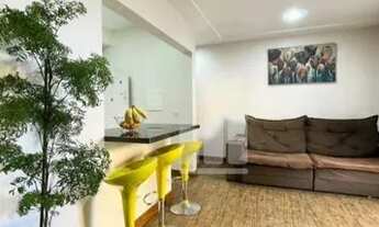 Imagem 4: Apartamento 2 quartos com suíte no condomínio Itaúna Aldeia Parque, Colina de Laranjeiras