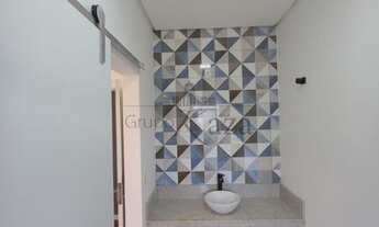 Imagem 6: Casa Térrea - Condomínio Mont Blanc - Urbanova - 4 Suítes - 240m²