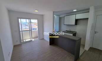 Imagem 2: Apartamento com 2 dormitórios, 47 m² - venda por R$ 296.000,00 ou aluguel por R$ 1.325,00