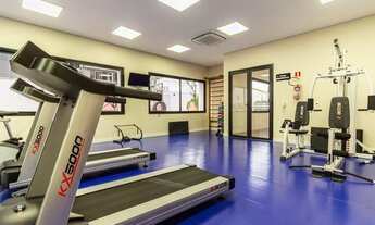 Imagem 3: Studio para aluguel possui 28 metros quadrados com 2 quartos em Bethaville I - Barueri - S