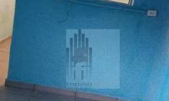 Imagem 6: Casa com 1 dormitório para alugar, 35 m² por R$ 750,00/mês - Macuco - Santos/SP