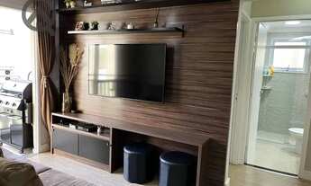 Imagem 2: Apartamento com 2 dormitórios à venda, 51 m² por R$ 280.000,00 - Jardim Santa Izabel - Hor