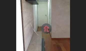 Imagem 6: Apartamento com 2 dormitórios para alugar, 63 m² por R$ 3.001,95/mês - Loteamento Chácara