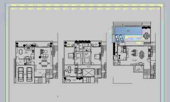 Imagem 6: Terreno com 588m² + Projeto Arquitetônico - Morada da Colina - Jardim Amália-VR
