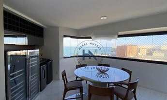 Imagem 3: Cobertura com 3 dormitórios à venda, 331 m² por R$ 3.500.000,00 - Jatiúca - Maceió/AL