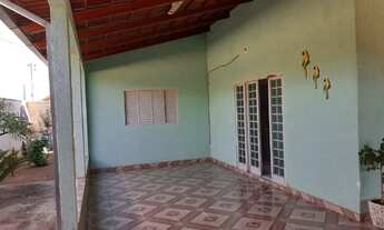 Imagem: Casa a venda em aruanã