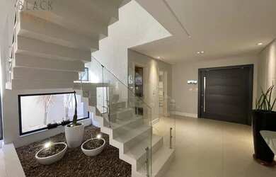 Imagem 4: Casa com 3 dormitórios, 280 m² - venda por R$ 2.300.000,00 ou aluguel por R$ 9.782,08/mês