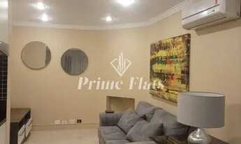 Imagem 3: Flat disponível para locação no La Residence Itaim by Manager, com 70m², 2 dormitórios e 1