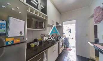 Imagem 6: Apartamento com 2 dormitórios, 98 m² - venda ou aluguel - Vila Alzira - Santo André/SP