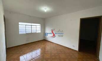 Imagem 2: Casa para alugar, 60 m² por R$ 1.600,00/mês - Chácara Mafalda - São Paulo/SP