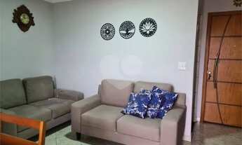 Imagem 2: Apartamento-São Paulo-TREMEMBÉ