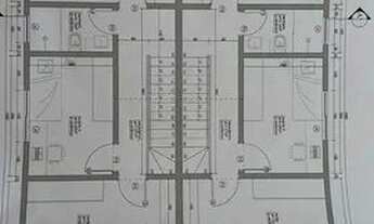 Imagem 3: Lindos sobrados a venda com 3 dormitórios sendo 1 suíte com sacada no Bairro Bela Vista em