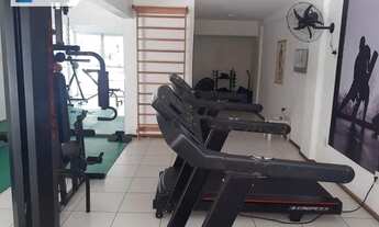 Imagem 4: Apartamento com 1 dormitório para alugar, 38 m² por R$ 1.700,00/mês - Itaipu - Niterói/RJ