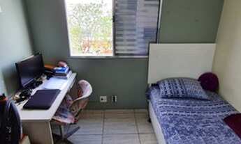 Imagem 4: Apartamento para venda com 52 metros quadrados com 2 quartos