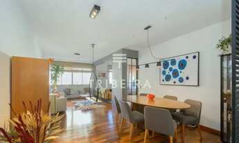 Imagem 2: Imóvel de 136m², com 2 dormitórios (sendo 1 suíte)