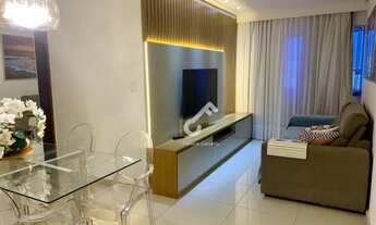 Imagem 1: CENTRO, Lauro de Freitas. Apartamento ANDAR ALTO com 2 quartos sendo 1 suíte, são 71,28m²