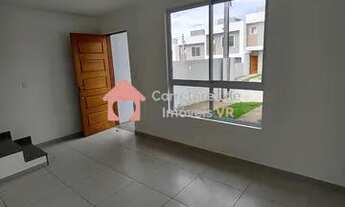 Imagem 2: Casa Duplex Nova 2 Dormitórios Sendo 2 Suites Belmonte - Volta Redonda - RJ