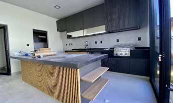 Imagem 6: Casa com 3 dormitórios, 181 m², venda ou locação por R$ 1.700.000 - Condomínio Una - Itu/S