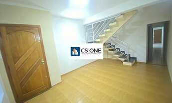 Imagem 2: Sobrado para aluguel Vila Junqueira Santo André 2.800,00 180,00 3 quartos1 suíte