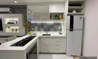 Imagem 2: Flat novo para venda no One Way Tambaú!