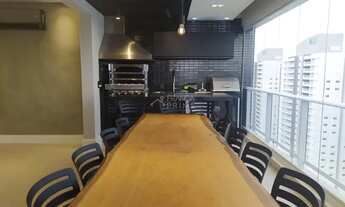 Imagem 3: Apartamento com 3 Suítes 134 m² - Vila Anastácio!!!