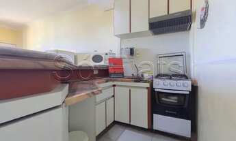 Imagem 4: Flat no Le Bougainville, contendo 55m² 1 dormitório e 1 vaga disponível para locação em Al