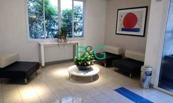 Imagem 7: Kitnet com 1 dormitório para alugar, 30 m² por R$ 2.800,00/mês - Vila Buarque - São Paulo