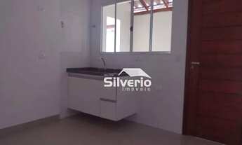 Imagem 5: Casa com 3 dormitórios para alugar, 80 m² por R$ 1.800,00/mês - Jardim Del Rey - São José