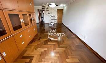 Imagem 4: Cobertura com 3 dormitórios, sendo 1 suíte à venda, ou aluguel, 417 m² - Higienópolis - Pi